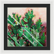 Load image into Gallery viewer, Dreams of Lagos - Framed Print
