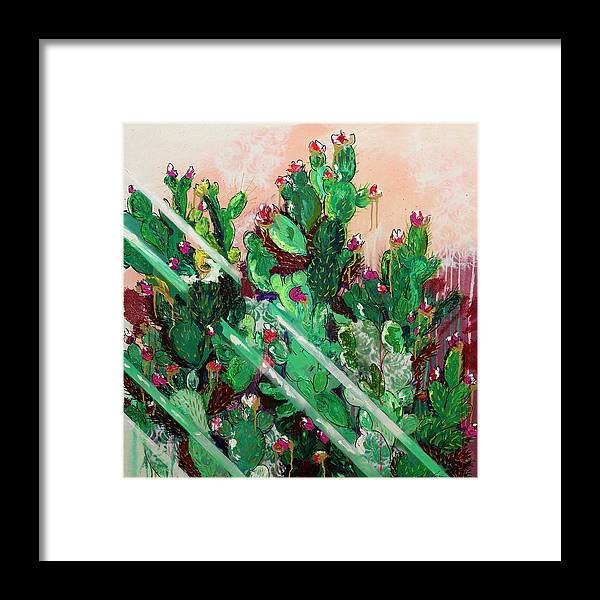 Dreams of Lagos - Framed Print