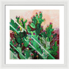 Load image into Gallery viewer, Dreams of Lagos - Framed Print
