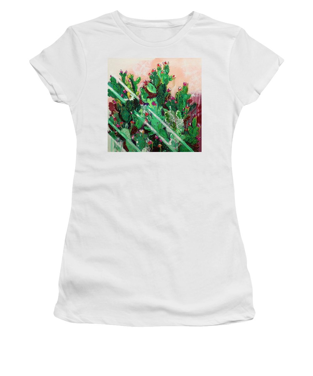 Dreams of Lagos - Women's T-Shirt