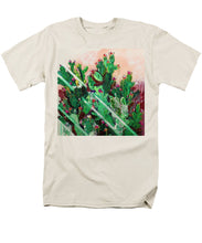 Load image into Gallery viewer, Dreams of Lagos - Men&#39;s T-Shirt  (Regular Fit)
