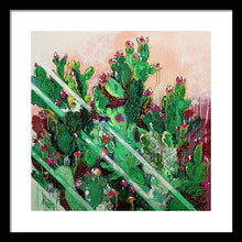 Load image into Gallery viewer, Dreams of Lagos - Framed Print
