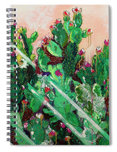 Load image into Gallery viewer, Dreams of Lagos - Spiral Notebook
