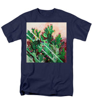 Load image into Gallery viewer, Dreams of Lagos - Men&#39;s T-Shirt  (Regular Fit)
