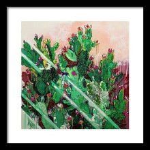 Load image into Gallery viewer, Dreams of Lagos - Framed Print
