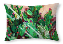 Load image into Gallery viewer, Dreams of Lagos - Throw Pillow
