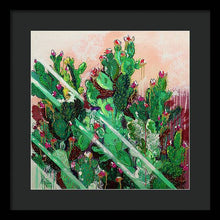 Load image into Gallery viewer, Dreams of Lagos - Framed Print
