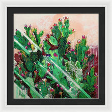 Load image into Gallery viewer, Dreams of Lagos - Framed Print
