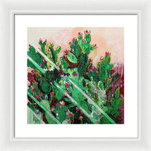 Load image into Gallery viewer, Dreams of Lagos - Framed Print
