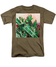 Load image into Gallery viewer, Dreams of Lagos - Men&#39;s T-Shirt  (Regular Fit)
