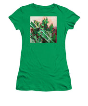 Load image into Gallery viewer, Dreams of Lagos - Women&#39;s T-Shirt
