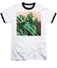 Load image into Gallery viewer, Dreams of Lagos - Baseball T-Shirt
