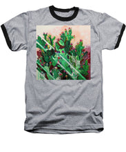 Load image into Gallery viewer, Dreams of Lagos - Baseball T-Shirt

