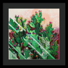 Load image into Gallery viewer, Dreams of Lagos - Framed Print
