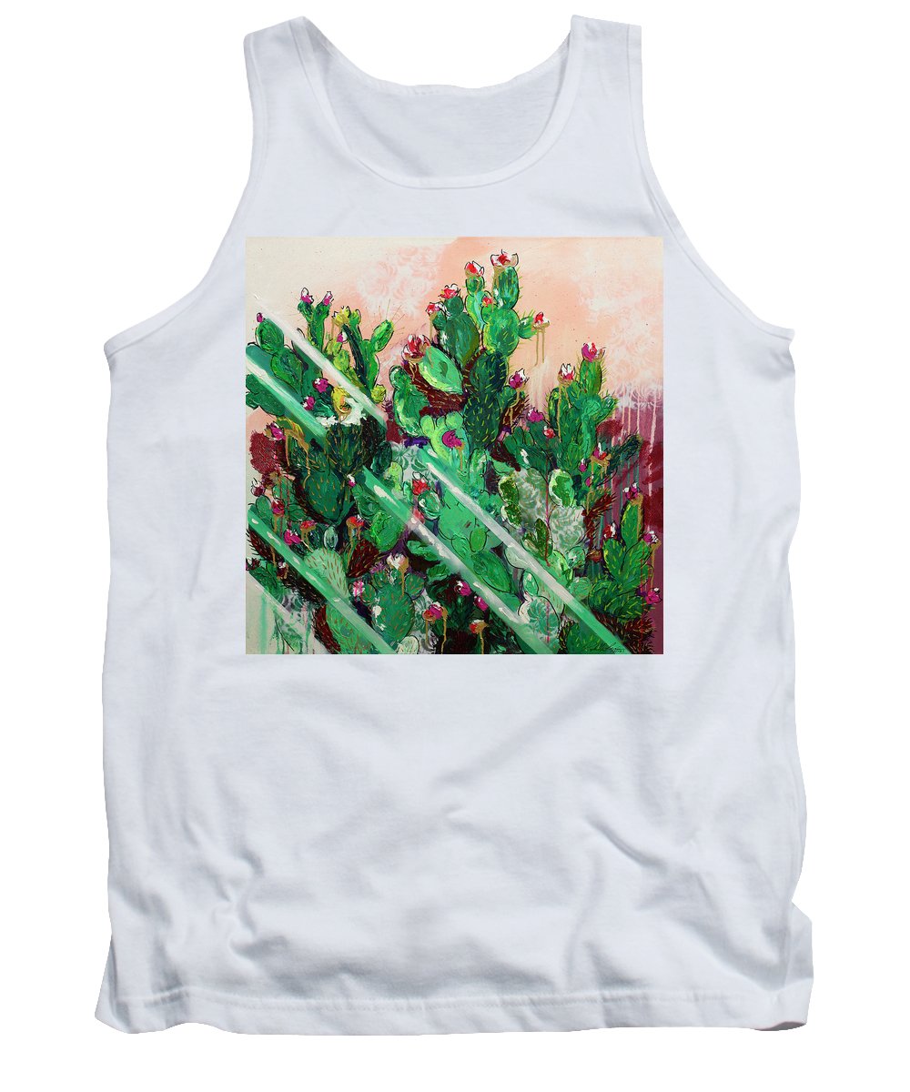 Dreams of Lagos - Tank Top