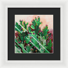 Load image into Gallery viewer, Dreams of Lagos - Framed Print
