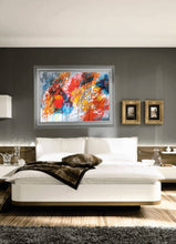 Load image into Gallery viewer, Teen Angst - Original Mixed Media Artwork
