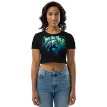 Load image into Gallery viewer, Love the Fierce Crop Top
