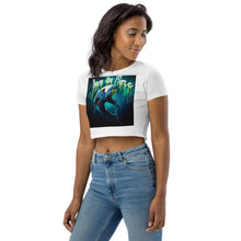Load image into Gallery viewer, Love the Fierce Crop Top

