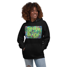 Load image into Gallery viewer, Big Girls do Cry Unisex Hoodie
