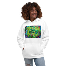 Load image into Gallery viewer, Big Girls do Cry Unisex Hoodie
