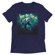 Load image into Gallery viewer, Love the Fierce t-shirt
