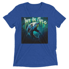 Load image into Gallery viewer, Love the Fierce t-shirt
