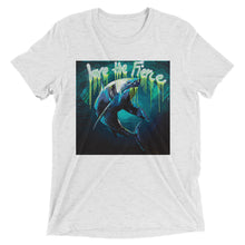 Load image into Gallery viewer, Love the Fierce t-shirt
