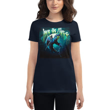 Load image into Gallery viewer, Love the Fierce t-shirt
