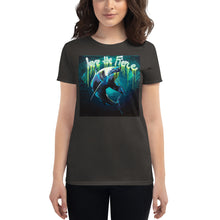 Load image into Gallery viewer, Love the Fierce t-shirt
