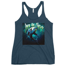 Load image into Gallery viewer, Love the Fierce Racerback Tank
